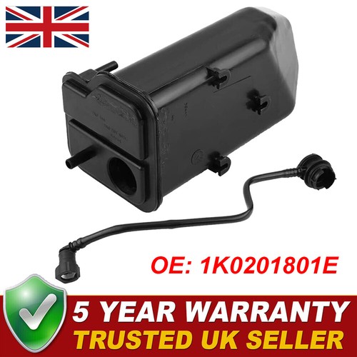 Evaporation Carbon Charcoal Canister Fit For VW Jetta Golf MK5 MK6 AUDI