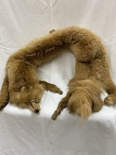 Fox Fur Stole