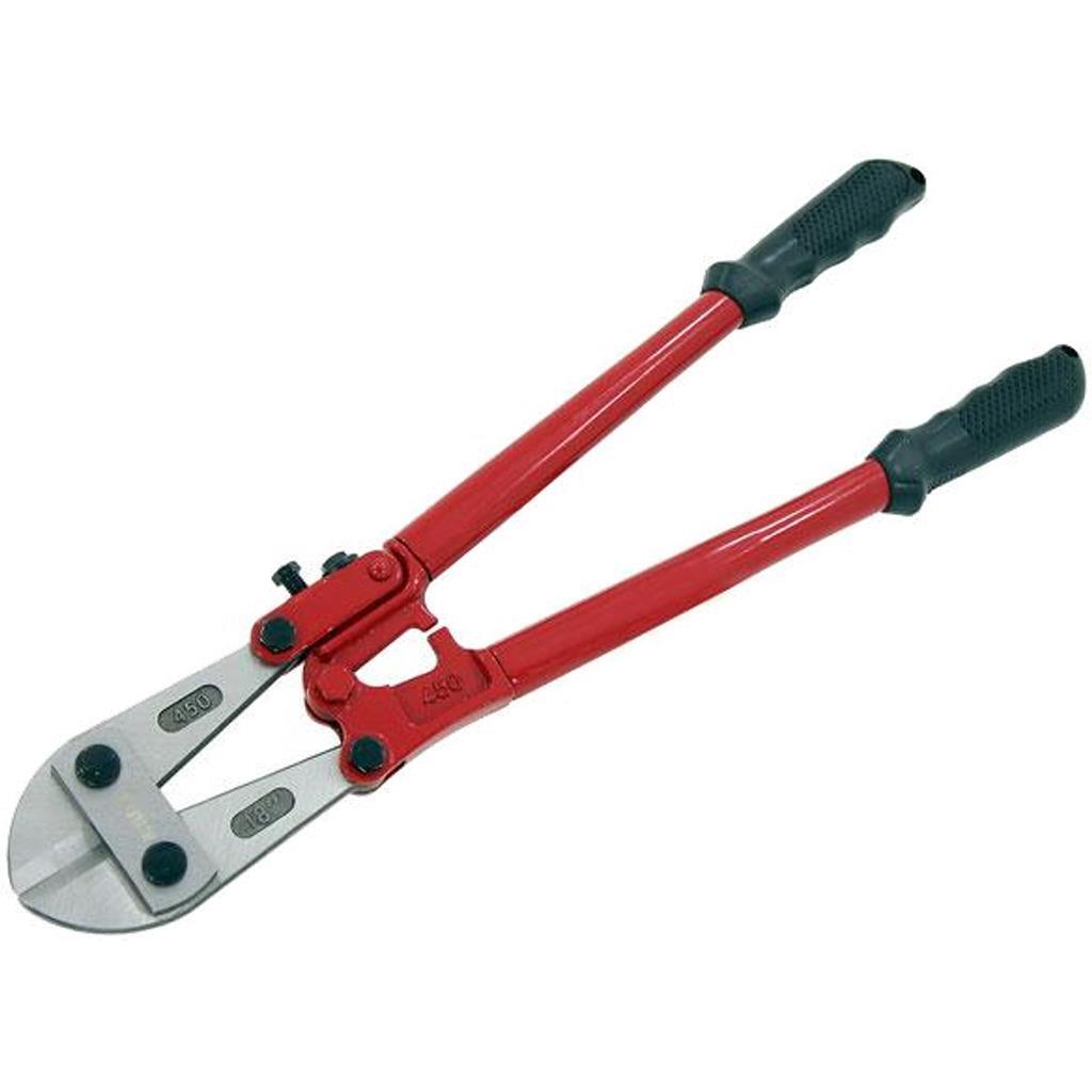 Neilsen 18" Bolt Cutters Heavy Duty Croppers Cable Chain Lock Cut