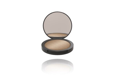 Because Cosmetics Soft Glow Bronzer Deep Bronze 0.35 oz.