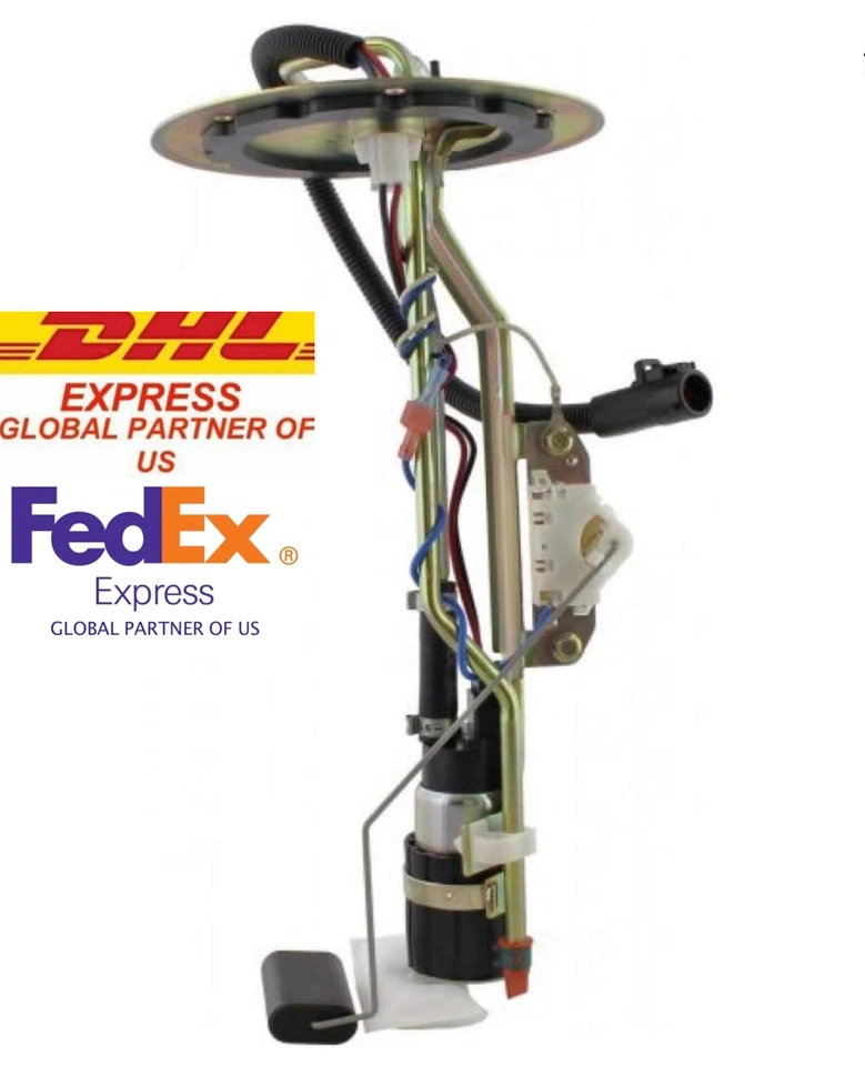 Carcasa de bomba de combustible para Ford F-150 1997-1998 E2212S Foto 2 de 4