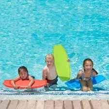 Poolmaster 50516 Underwater Surfboard Float Swimming Aid Boogie Board