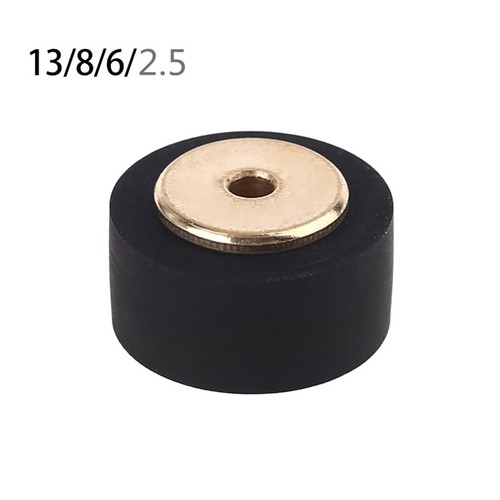 Cartridge Radio Movement Pinch Roller Tape Recorder Pressure Cassette Belt - Afbeelding 10 van 14