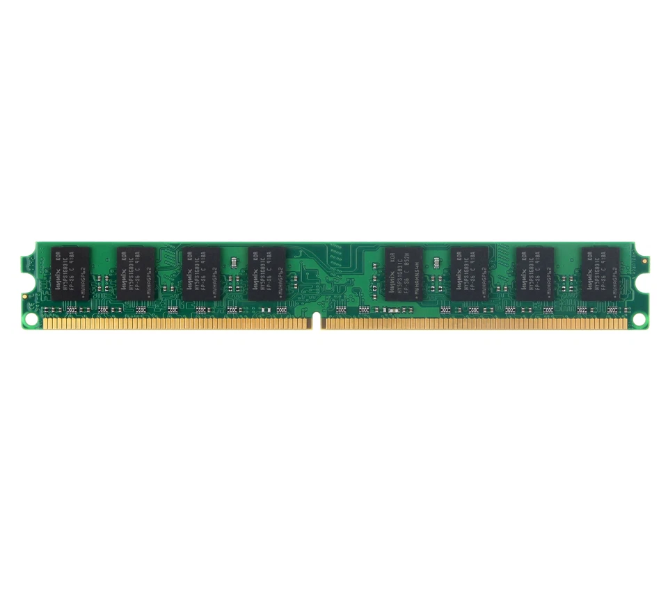New 20GB 10X 2GB PC2-4200 DDR2-533MH​z 240pin DIMM Desktop Memory Unbuffered RAM - Image 3 of 4