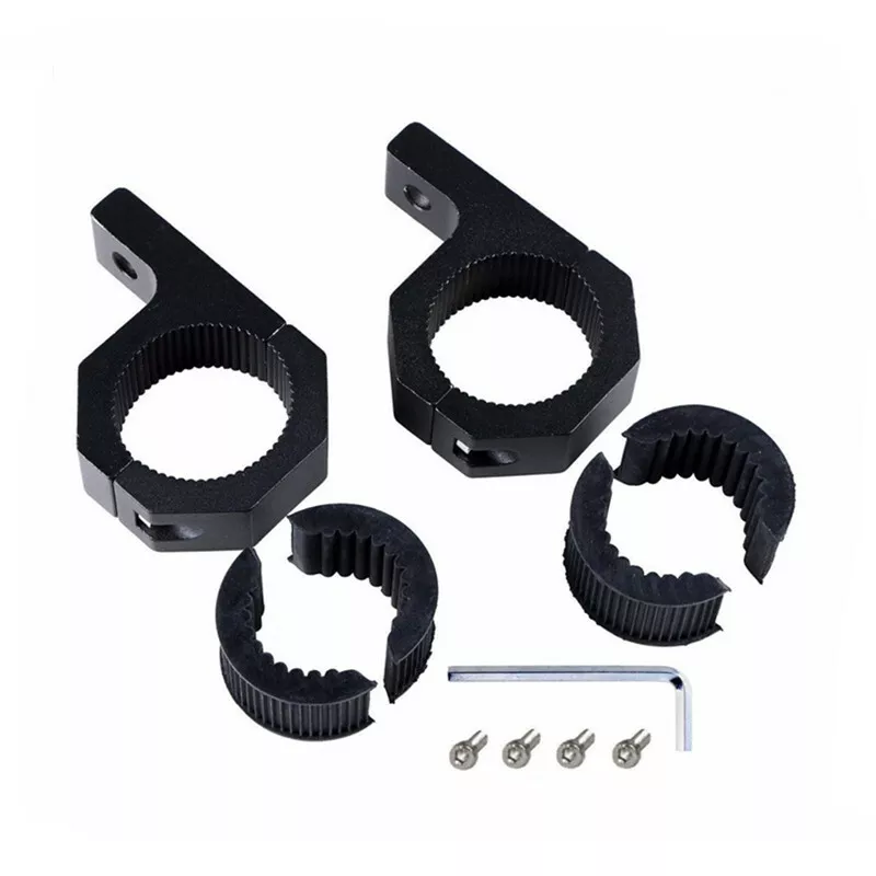 Car spotlight 2024 mounting brackets