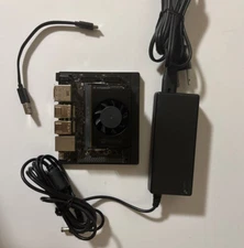 Nvidia Jetson Xavier NX 8GB Developer Kit SSD: 256GB Operation Confirmed