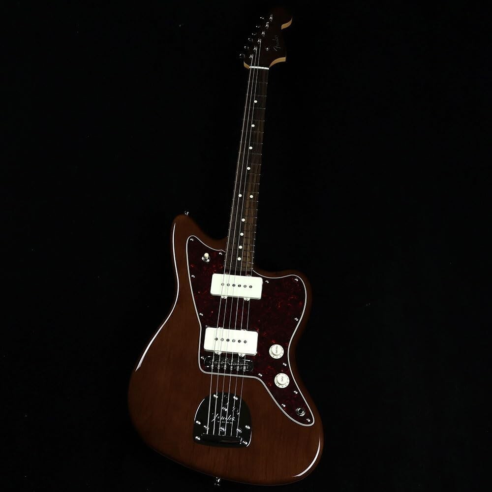 Fender MADE IN JAPAN Hybrid II Jazzmaster Walnut Guitar Fender MADE IN JAPAN Hybrid II Jazzmaster Walnut Guitar