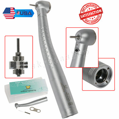 Large Torque Dental High-Speed Fiber Optic Handpiece fit KaV Multiflex Coupler
