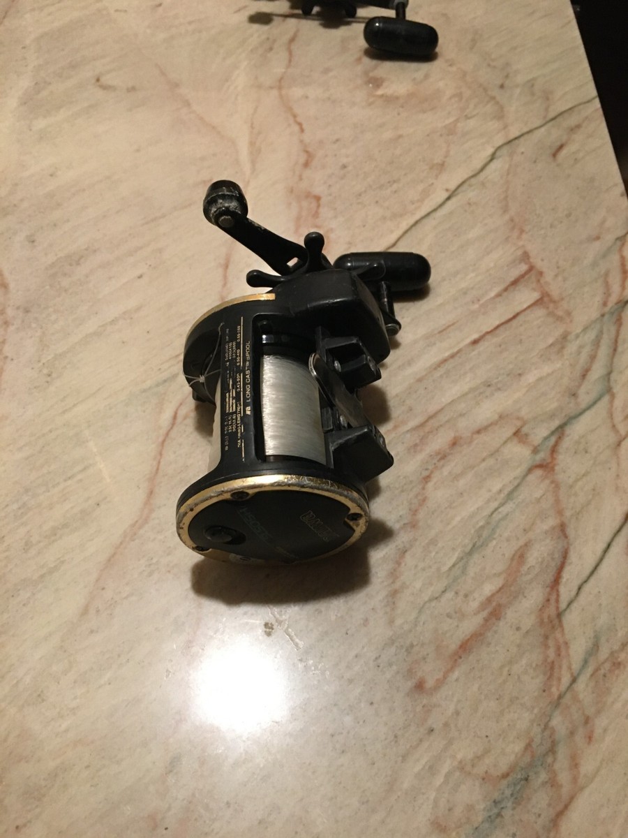 ダイワSL50SH DAIWA SEALINE SL50SH CONVENTIONAL CASTING FISHING REEL WITH