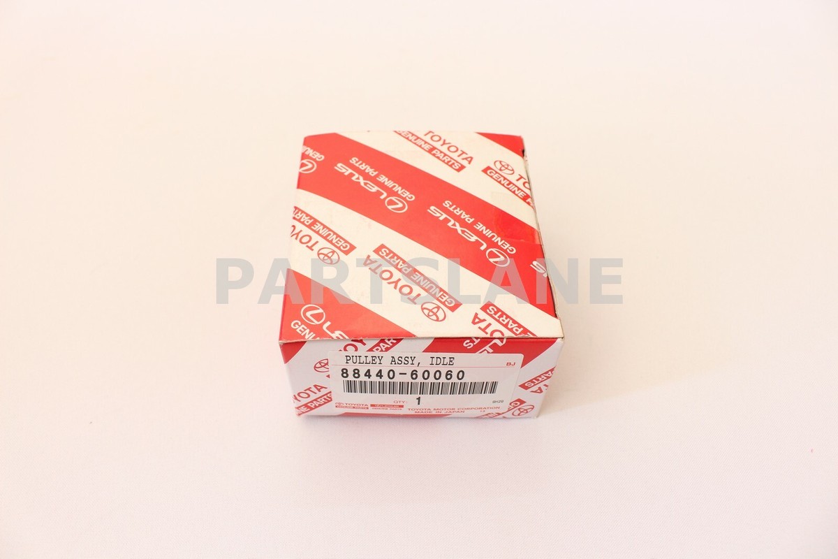 Toyota Land Cruiser HDJ78 OEM Genuine Idle Pulley 88440-60060 | eBay