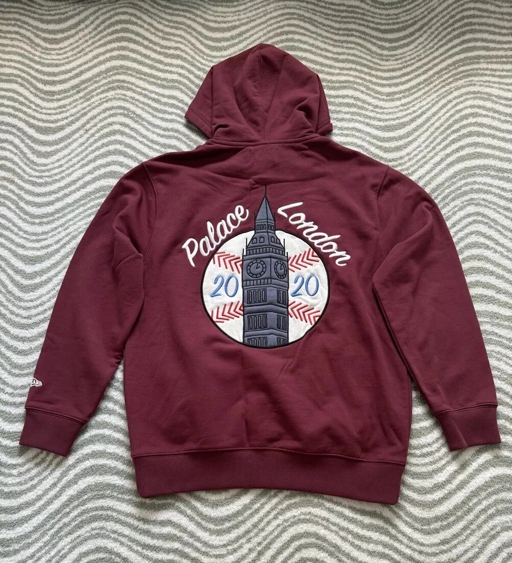 トップス PALACE WORLD INDUSTRIES HOOD RED PalaceCommunity Palace World Industries 2026: All Items, Prices