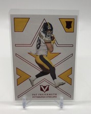 2021 Chronicles Pat Freiermuth RC Vertex Red /199 #V-19