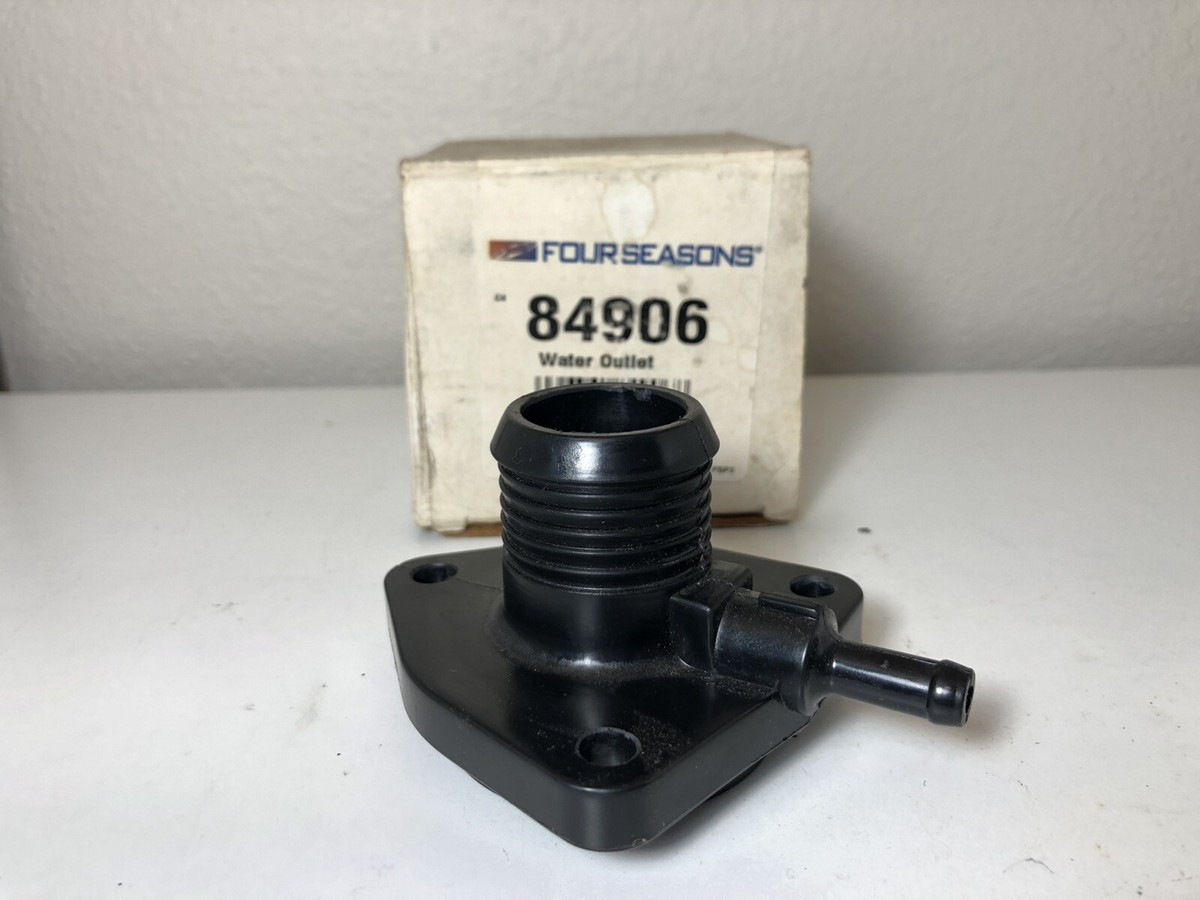 Four Seasons 84906 Water Coolant Outlet 95-00 Ford Contour 99-02