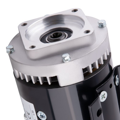 Electric Motor & Hydraulic Pump For Genie Scissor Lift GS-1932 GS-2046 40844GT - Picture 4 of 12