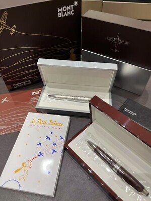 Montblanc Meisterstück Le Petit Prince Coffret Limited Edition 943 Set MB119698