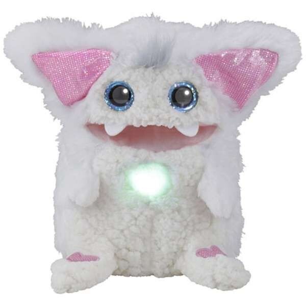 Takara Tomy Rizmo Snow White Fun Evolving With Music Stuffed Toy