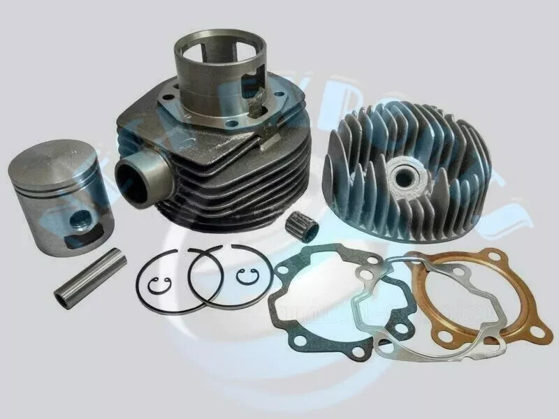 Vespa 3 Port 150cc Cylinder Piston Head Kit for PX 150 P150X T5 LML Models