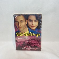 Silk Stalkings - The Complete Fourth Season (DVD, 2006, 3-Disc Set