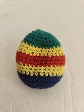 Hacky Sack Footbag Hackysack 90's vintage nineties toy stress ball