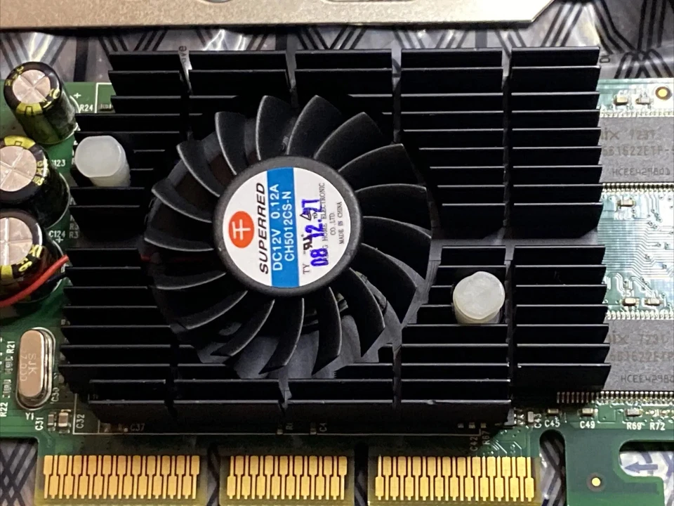 Jaton Corporation 3dforce Fx5200 Multimedia Accelerator 3DFORCEFX-5200 NEW - Image 3 of 4