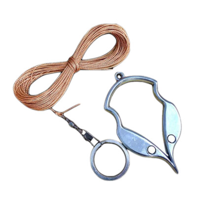 Fishing Lure Snag Removers Stainless Steel Fish Hooks Retrievers for Fishermen Q