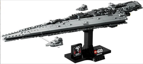 LEGO - STAR WARS - 75356 - Executor Super Star Destroyer - Neuf / Boîte Scellée - Bild 15 von 16