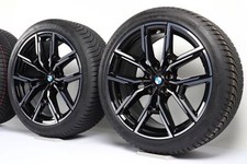 Neu Original BMW 4er G26 i4 G26 Ganzjahresräder 19 Zoll 859 8747304 40279