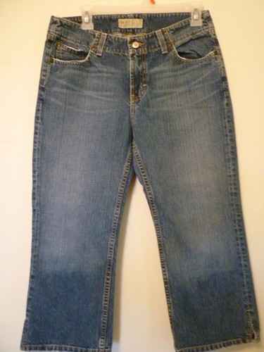 BKE Wendi womens size 29 waist capris 