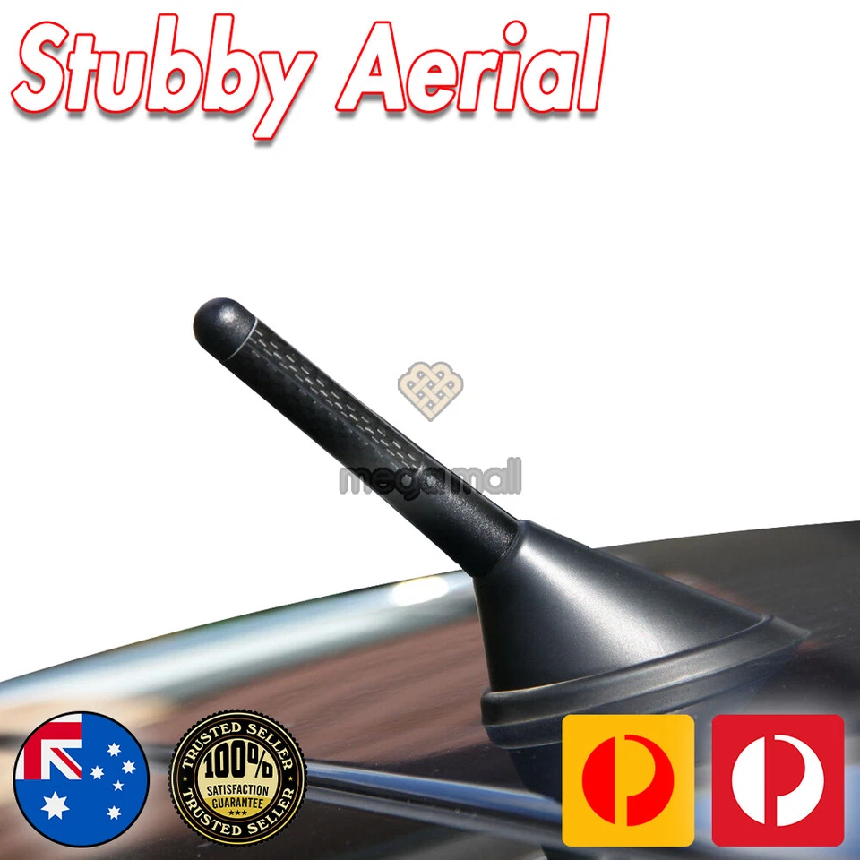 Antena/aérea Stubby Bee Sting para camioneta Chevrolet Silverado Ute Foto 2 de 4