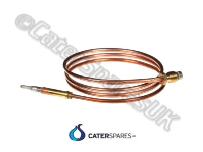 Thermocouple À Gaz Electrolux Zanussi 058332 500Mm Prise 750Mm M8 Raccord - Photo 1/4