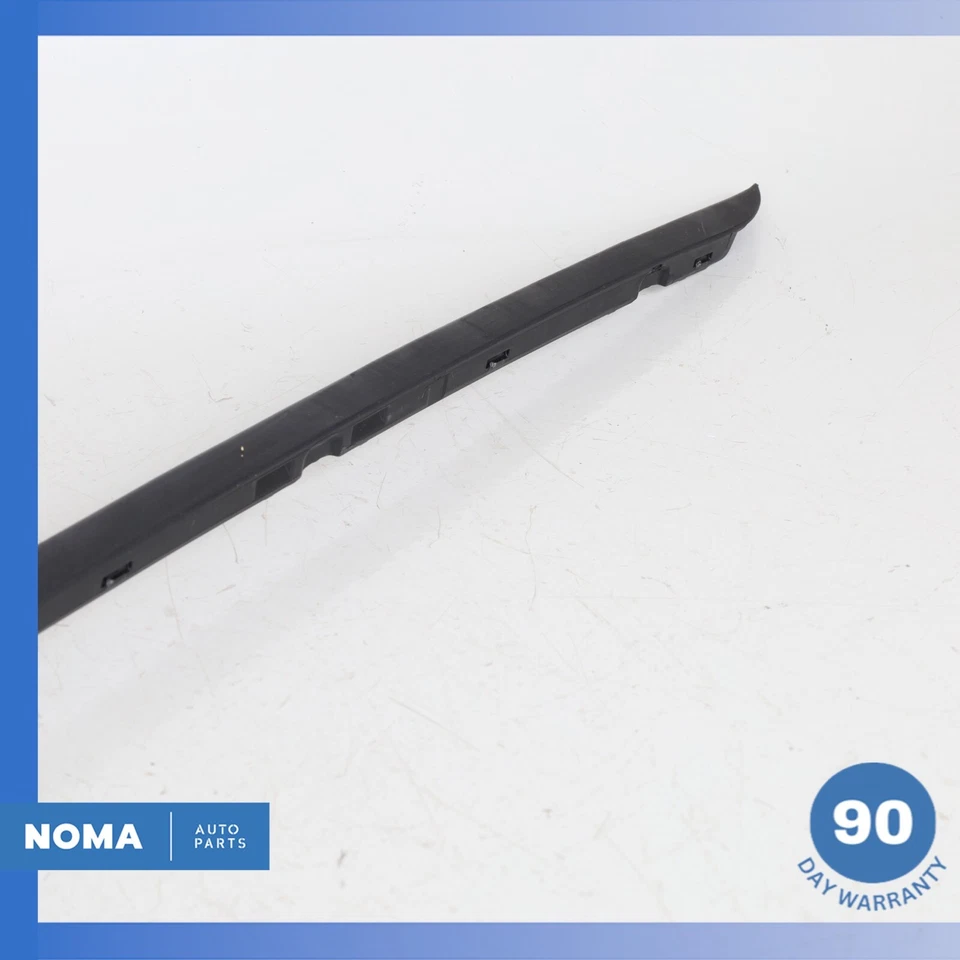 15-23 LR Discvoery Sport L550 delantero izquierdo lado del conductor moldeado de pilar OEM Foto 2 de 4