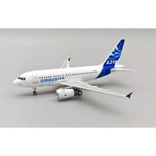 INFLIGHT 1/200 Airbus original paint Airbus A318 F-WWIA Finished Aircraft Model