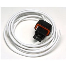 CS130 Delco Alternator 2 wire connection Plug with Diode