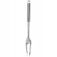 Kadax Fleischgabel Aus Edelstahl, Grillgabel, 33 Cm