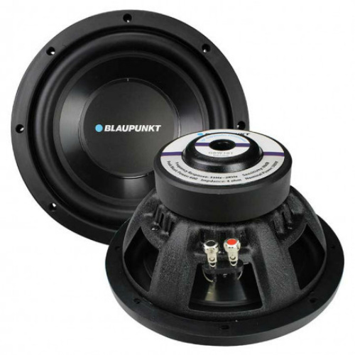 10-Inch SVC Car Subwoofer 4Ohm Bass Replacement Speaker for Powerful Audio