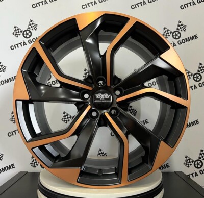 4 alloy rims compatible for Cupra Formentor Leon Born Ateca from 19 ''GMP new