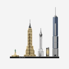 Lego 21028 Architecture New York City 598pcs SEALED