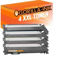 Toner XXL 4x per HP 117A con chip HP Color Laser MFP 178nwg 179fwg 178nw 179fnw