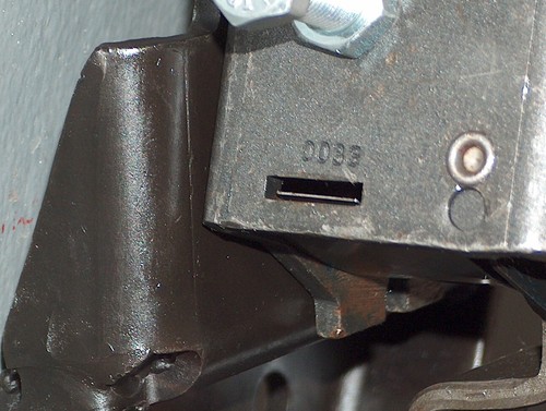 Hurst Super Shifter 3 Lock Out Muncie 4 Speed Transmission Shifter w/Linkage - Picture 10 of 23