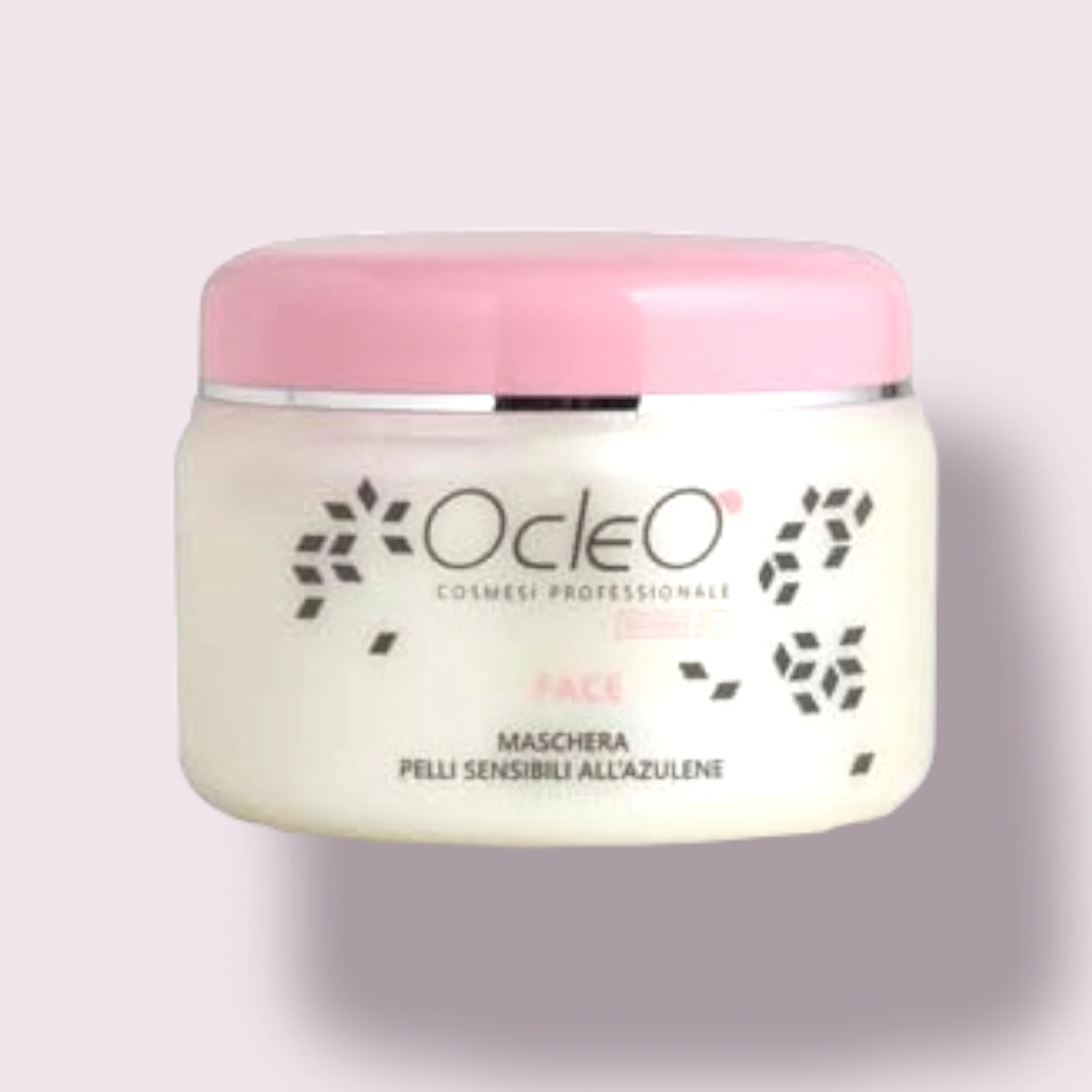 Maschera Pelli Sensibili Couperosiche 500Ml