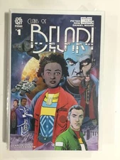 Clans of Belari #1 (2021) NM5B115 NEAR MINT NM