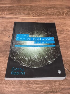 Garry L. Robins Doing Social Network Research