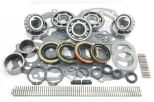Fits Dodge Chevy NP205 205C 205 Transfer Case Bearing & Seal Rebuild Kit