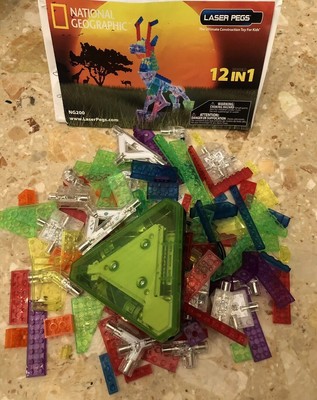 national geographic laser pegs