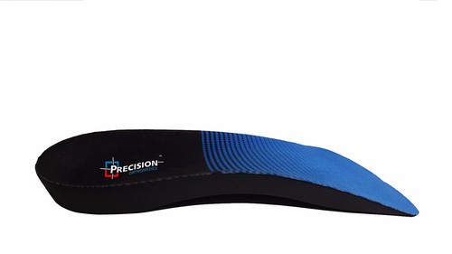 3/4 Orthotic Arch Support Insoles For Plantar Fasciitis Fallen Arches Flat Feet - Imagen 12 de 12