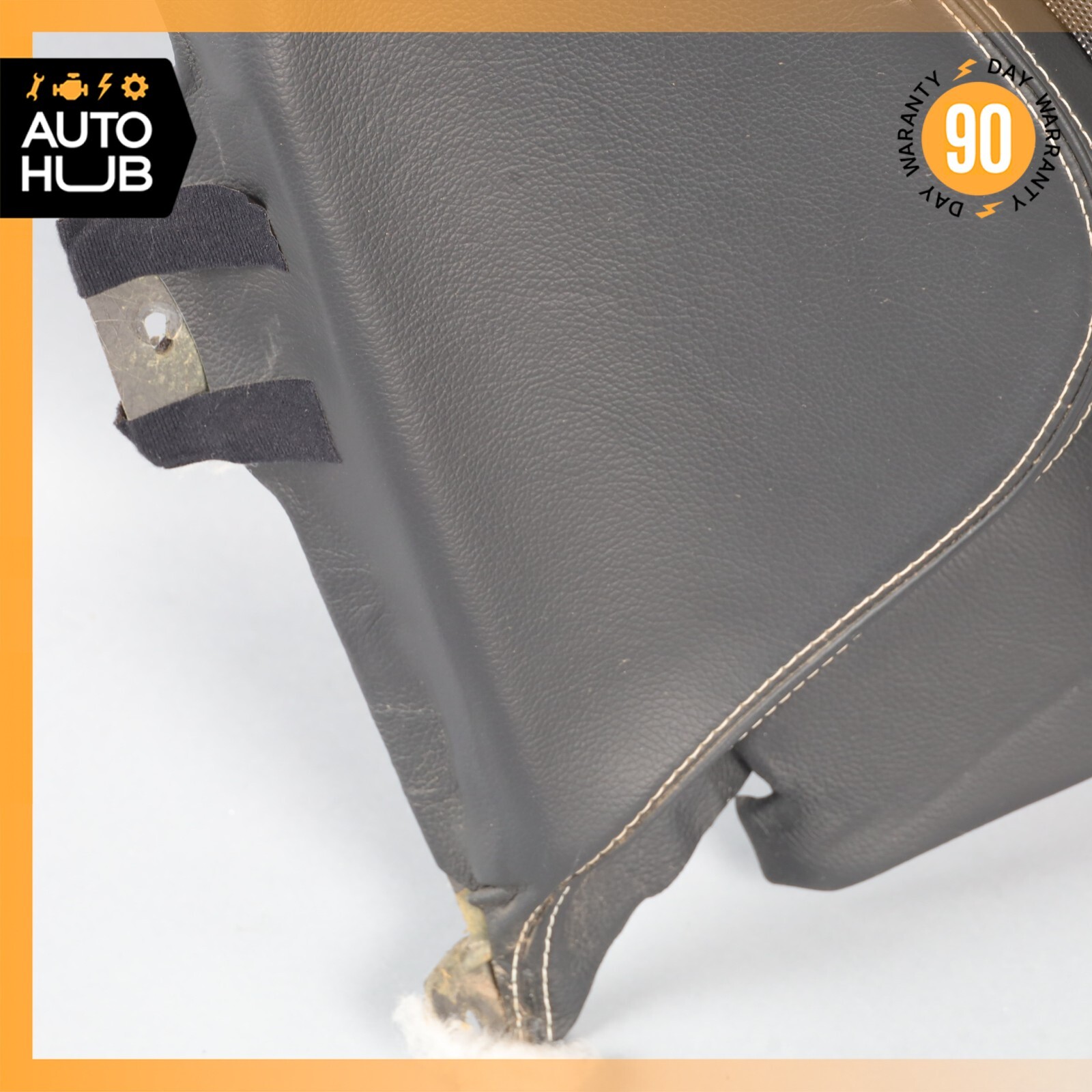 13-16 Aston Martin DB9 GT Convertible Rear Left Side Interior Panel OEM 7k