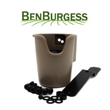 John Deere Cup Holder Kit BL15522