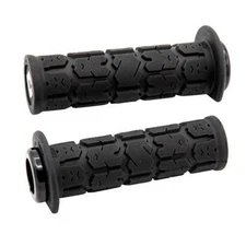 ODI LOCK ON ROGUE 2.1 LOCKING HANDLEBAR GRIPS ATV PWC 7/8" THUMB THROTTLE BLACK