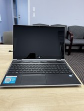 HP Pavilion x360-15t 15.6" 256GB SSD, Intel Core i5-1135G7, 2.40GHz, 8GB...