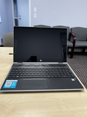 HP Pavilion x360-15t 15.6'' (256GB SSD, Intel Core i5-1135G7, 2.40GHz, 8GB...